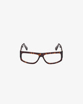 GD5025 Rectangular Eyeglasses - Accessories Special Price | GCDS