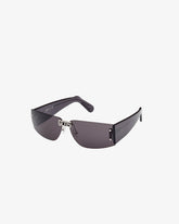 GD0042 Rectangular Sunglasses - ALL PRODUCT DISCOUNT | GCDS