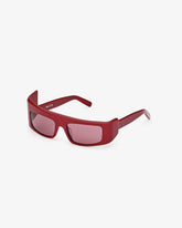 GD0043 Geometric Sunglasses - ALL PRODUCT DISCOUNT | GCDS