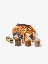 Box with three panettoni - ALL FULL PRICE | GCDS