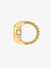 Ring O'Clock Women's Watch - Gold | GCDS
