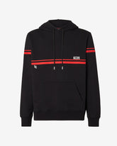Gcds Low Logo Band Hoodie - ALL PRODUCT DISCOUNT | GCDS