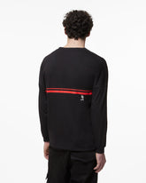 Gcds Low Logo Band Long Sleeves T-Shirt - ALL PRODUCT DISCOUNT | GCDS