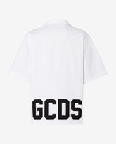 Gcds Low Band Bowling Shirt - ALL PRODUCT DISCOUNT | GCDS