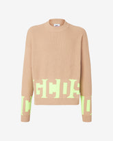 Gcds Cotton Low Band Sweater - ALL PRODUCT DISCOUNT | GCDS