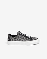 Jacquard Gcds Monogram Sneakers - Accessories Special Price | GCDS