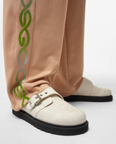 Jacquard Gcds Monogram Mules - OffWhite | GCDS