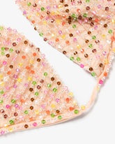 Embroidered Tulle Bikini - ALL PRODUCT DISCOUNT | GCDS