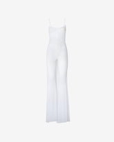 See Through Gown - ALL PRODUCT DISCOUNT | GCDS