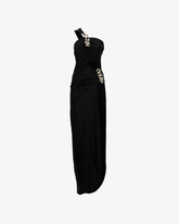 Bling Chain Long Dress - ALL PRODUCT DISCOUNT | GCDS