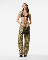 Metallic Logo Clip Slip - Abbigliamento Donna | GCDS