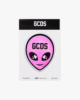 Wirdo maxi sticker - Accessories Special Price | GCDS