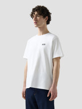 T-shirt regular con logo sul retro - Abbigliamento Uomo | GCDS