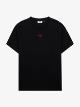 T-shirt regular con logo sul petto - Abbigliamento Uomo | GCDS