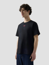 T-shirt regular con logo sul petto - Abbigliamento Uomo | GCDS