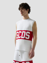 Band Logo Sleeveless T-shirt - ALL FULL PRICE | GCDS