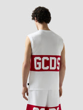 Band Logo Sleeveless T-shirt - ALL FULL PRICE | GCDS