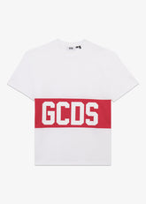 Band Logo T-shirt - ALL FULL PRICE | GCDS