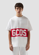 Band Logo T-shirt - ALL FULL PRICE | GCDS