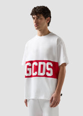 Band Logo T-shirt - ALL FULL PRICE | GCDS
