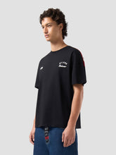 T-Shirt with Band Logo on the Back - FULL PRICE ONLY | GCDS