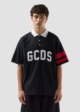 Regular Logo Polo Shirt - ALL FULL PRICE | GCDS