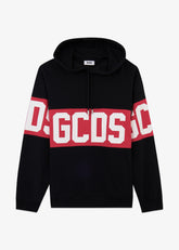 Band Logo Hoodie - ALL FULL PRICE | GCDS