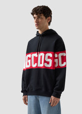 Band Logo Hoodie - ALL FULL PRICE | GCDS