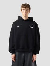 Hooded Sweatshirt with Band Logo on the Back - FULL PRICE ONLY | GCDS