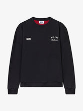 Crewneck Sweatshirt with Band Logo on the Back - FULL PRICE ONLY | GCDS