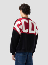 Crewneck Sweatshirt with Band Logo on the Back - FULL PRICE ONLY | GCDS