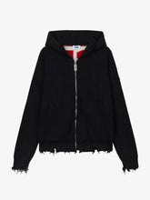 Felpa con cappuccio Band Logo Back - Abbigliamento Uomo | GCDS