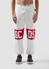Band Logo Sweatpants - ALL FULL PRICE | GCDS