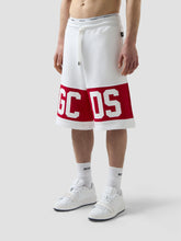 Band Logo Sweatshorts - ALL FULL PRICE | GCDS