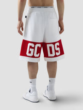Band Logo Sweatshorts - ALL FULL PRICE | GCDS