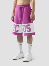 Shorts tuta con Banda Logo - Abbigliamento Uomo | GCDS