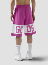 Shorts tuta con Banda Logo - Abbigliamento Uomo | GCDS