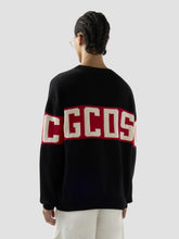 Maglione con Band Logo - Abbigliamento Donna | GCDS