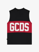 T-shirt smanicata con Banda Logo - ALL FULL PRICE | GCDS