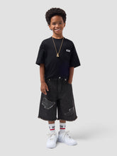 T-Shirt with Small Logo - Boy | GCDS