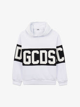 Band Logo Crewneck Sweatshirt - ALL FULL PRICE | GCDS