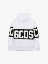 Band Logo Crewneck Sweatshirt - ALL FULL PRICE | GCDS