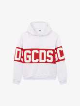 Band Logo Crewneck Sweatshirt - ALL FULL PRICE | GCDS