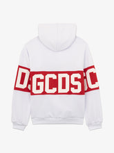 Felpa con cappuccio Band Logo - ALL FULL PRICE | GCDS