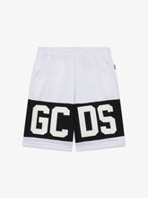 Band Logo Track Shorts - ALL FULL PRICE | GCDS