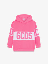 Band Logo Crewneck Sweatshirt - ALL FULL PRICE | GCDS