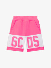 Band Logo Track Shorts - ALL FULL PRICE | GCDS