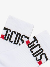 Young Logo Socks - ALL FULL PRICE | GCDS