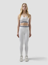 Striped Logo Leggings - ALL FULL PRICE | GCDS