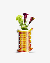 Spring Summer SS25 Show Paper Vase - Accessories Special Price | GCDS